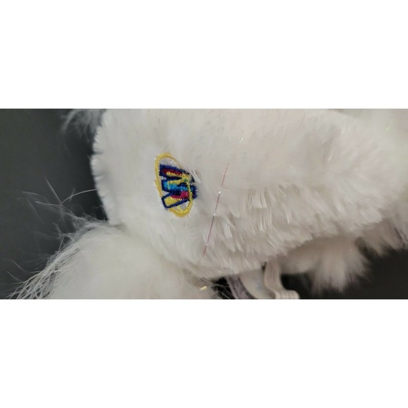 Webkinz Unicorn LilKinz Bean Bag Plush Stuffed Animal Toy GANZ HS069 6” NO CODE - Picture 7 of 11